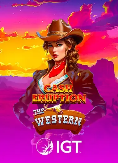 Cash Eruption The Western