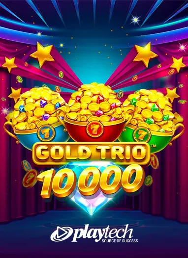Gold Trio 10000