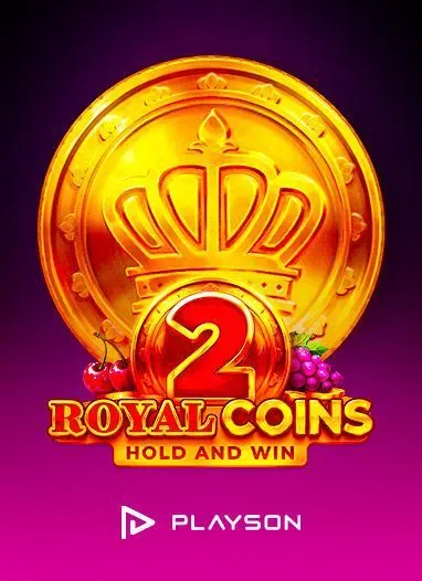 Royal Coins 2: Hold and Win